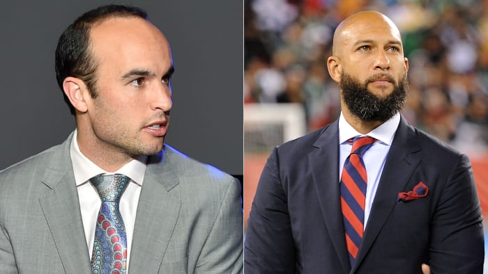 Landon Donovan and Tim Howard have ventured into USL club ownership
